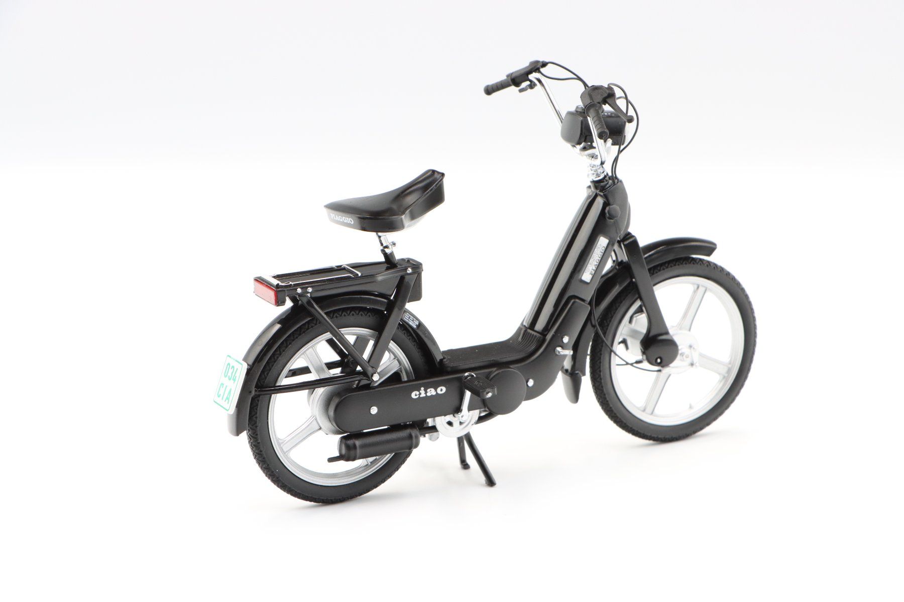 Kit di modellismo & Modellini statici: Piaggio Ciao 1985 1:10 KK Scale – Nuovo e nell'imballaggio originale da Bühl b.Aarberg venduto da modelldiecast 7