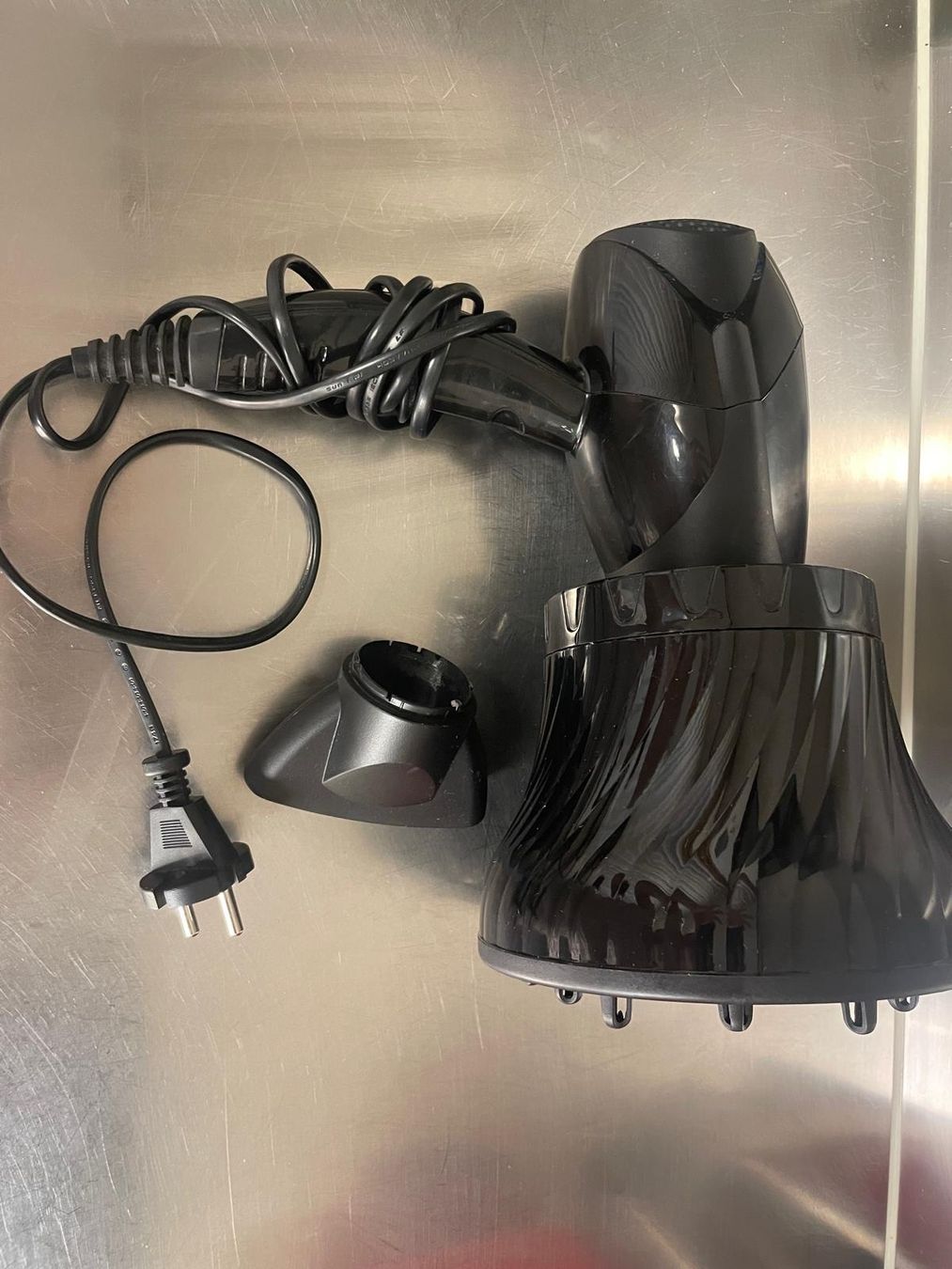 Asciugatrici: BaByliss Haartrockner und universeller Diffusoraufsatz – Usato da Zürich venduto da bra_5qlq 2