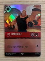Mr. Incredible 215 Disney Epic 12 Wilds Unknown