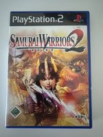 Samurai Warriors 2 (PS2) – Komplett mit Anleitung