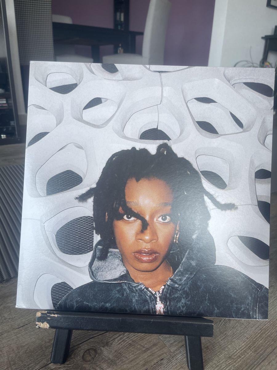 Schallplatten: Little Simz / No thank you an – Neu (gemäss Beschreibung) aus Dagmersellen von stonefinger