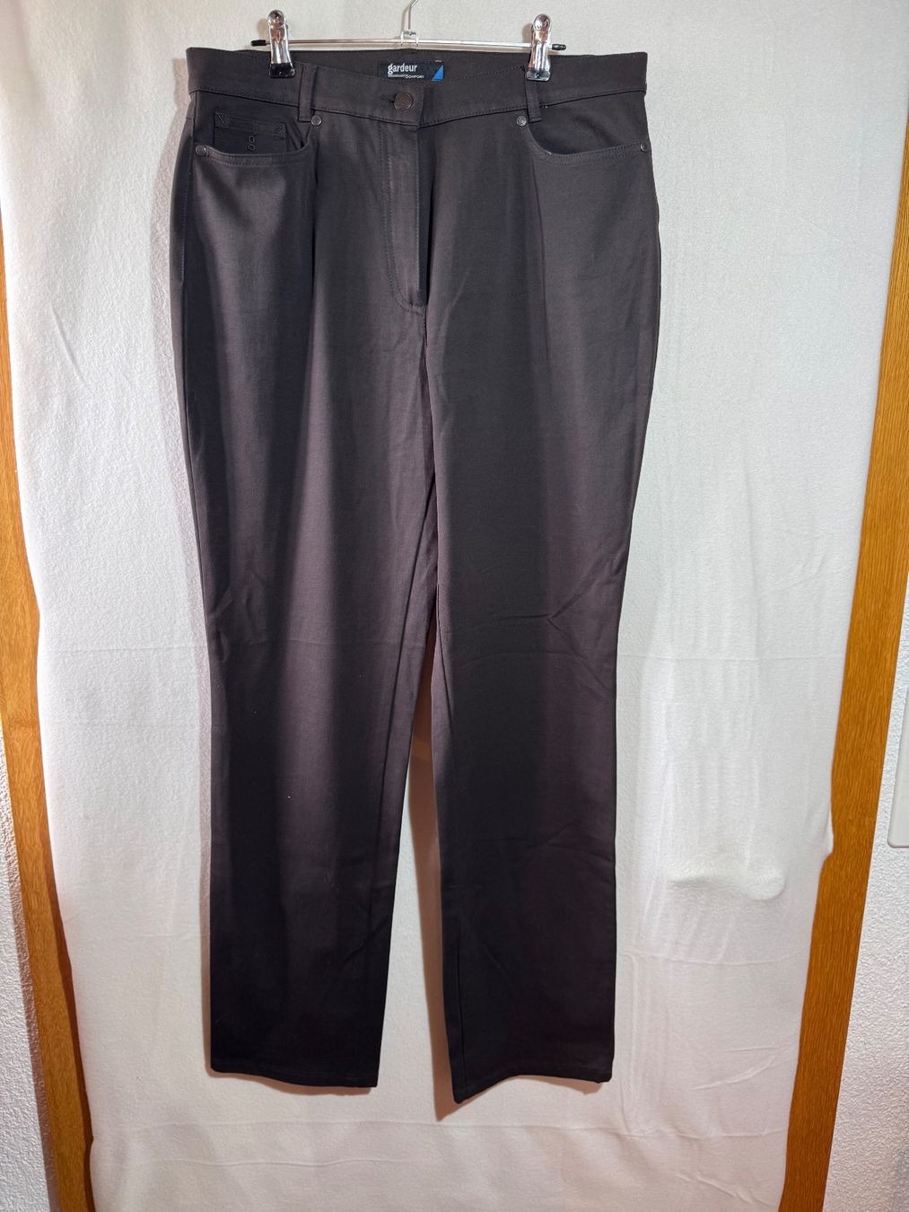 Jeans: Jeans von Gardeur Gr. 42 – Gebraucht aus Grosswangen von second_hand_dress