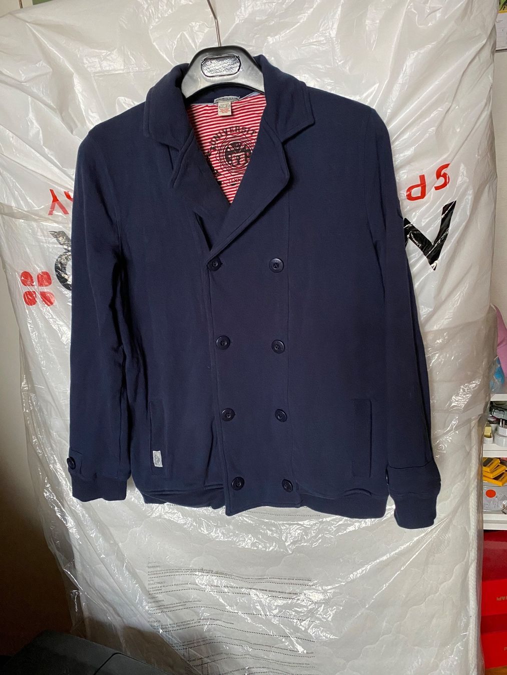 Cyrillus Giacche: Veste coton jersey Cyrillus 12 ans – Usato da Geneve venduto da Monthoux13