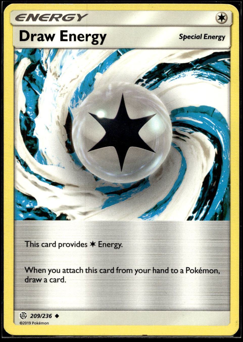 Pokémon Carte collezionabili: Draw Energy (CEC EN 209/236) – Usato da Affoltern am Albis venduto da Chiesa_5