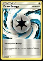 Draw Energy (CEC EN 209/236)