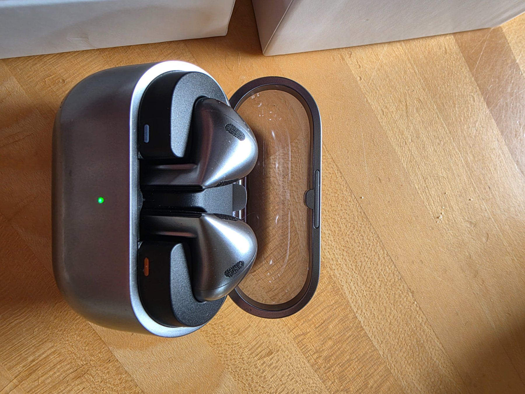 Samsung Cuffie: Samsung Galaxy Buds3 Auricolari open type True Wireless – Nuovo (secondo la descrizione) da Gordola venduto da ang_7257 2