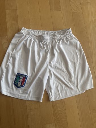 Italien Shorts/Fussballshorts, Grösse 15-16 Jahre!