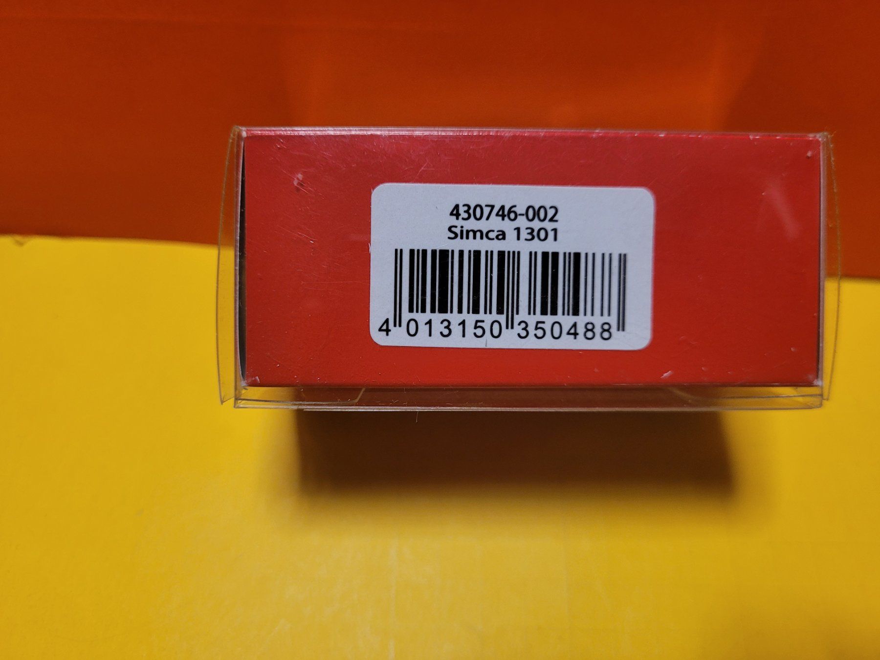Simca Modellautos: Simca 1301  Herpa  1:87 – Neu und originalverpackt aus Domdidier von Bimbo57 2