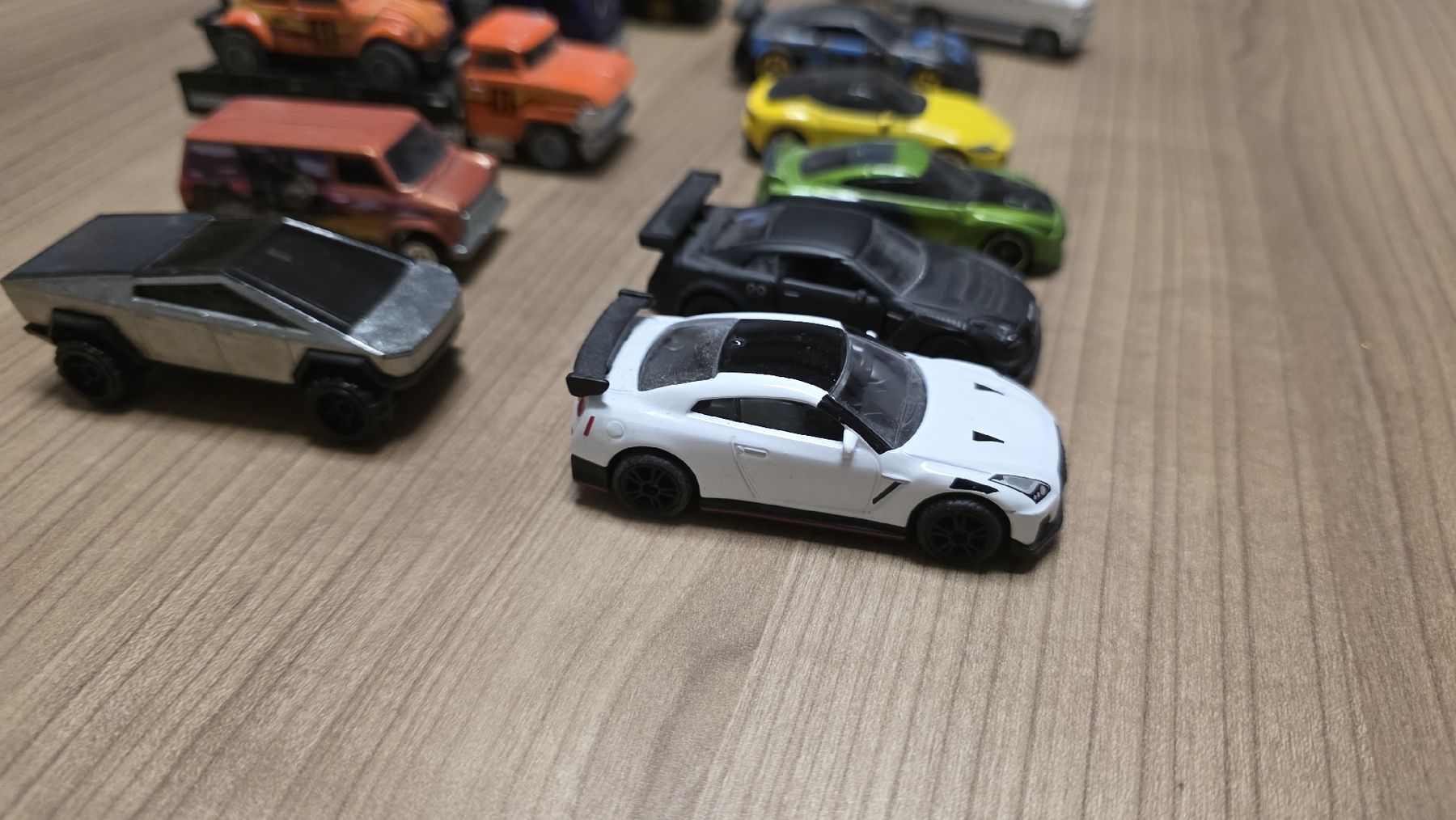 Giocattoli: Spielzeug Autos Set – Usato da Schöfflisdorf venduto da Usserdorf 3