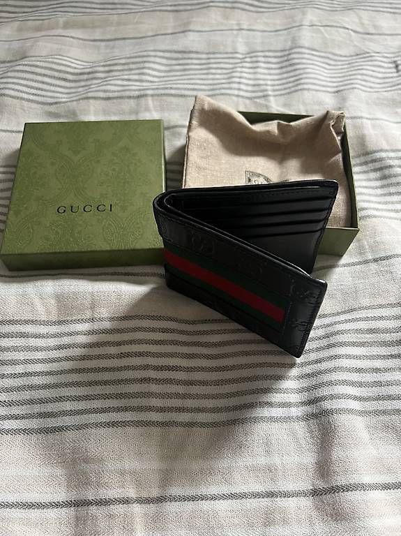 Gucci Portafogli: Porte monnaie Gucci – Usato da Morges venduto da lui_knr8 1