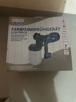 Farbsprühgerät