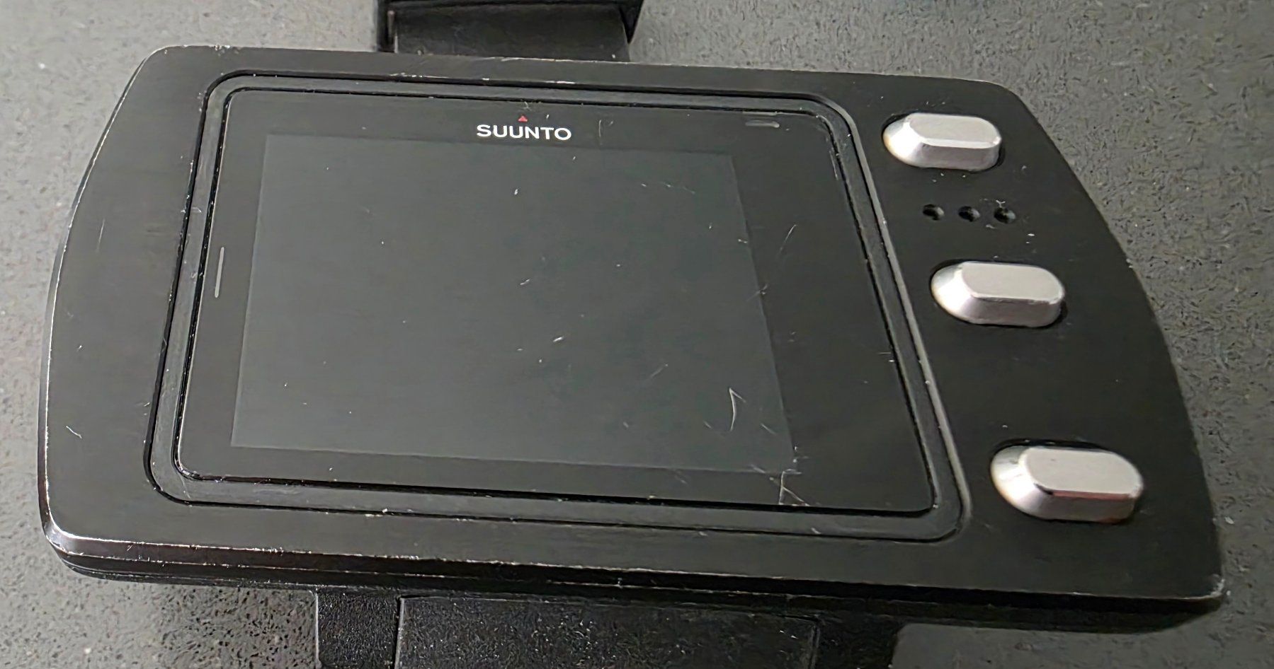 Suunto Uhren: Suunto Eon Steel Black Tauchcomputer – Gebraucht aus Winterthur von Klabauter13 5