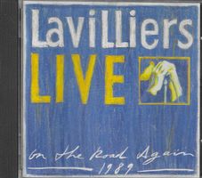 Bernard Lavilliers - Live On The Road Again 1989