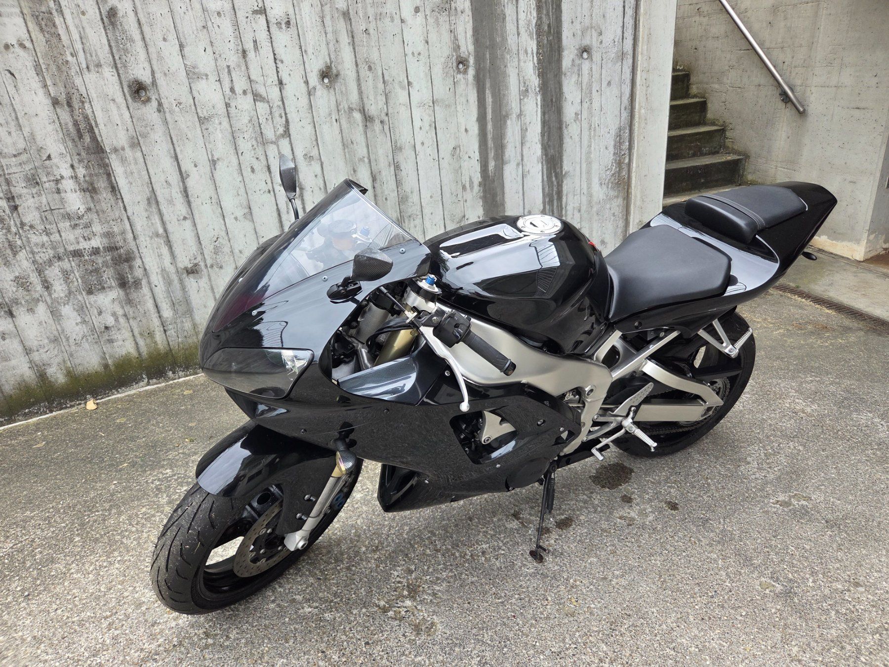 Yamaha Strada: R1 ab platz – Difettoso da Bazenheid venduto da Beltoni 4