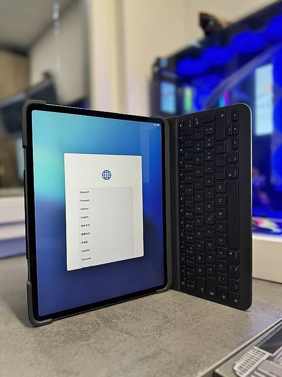 Tablet PC: iPad Pro 12.9 / 3rd Gen / 256GB – Gebraucht aus Möriken AG von E60Veni 1