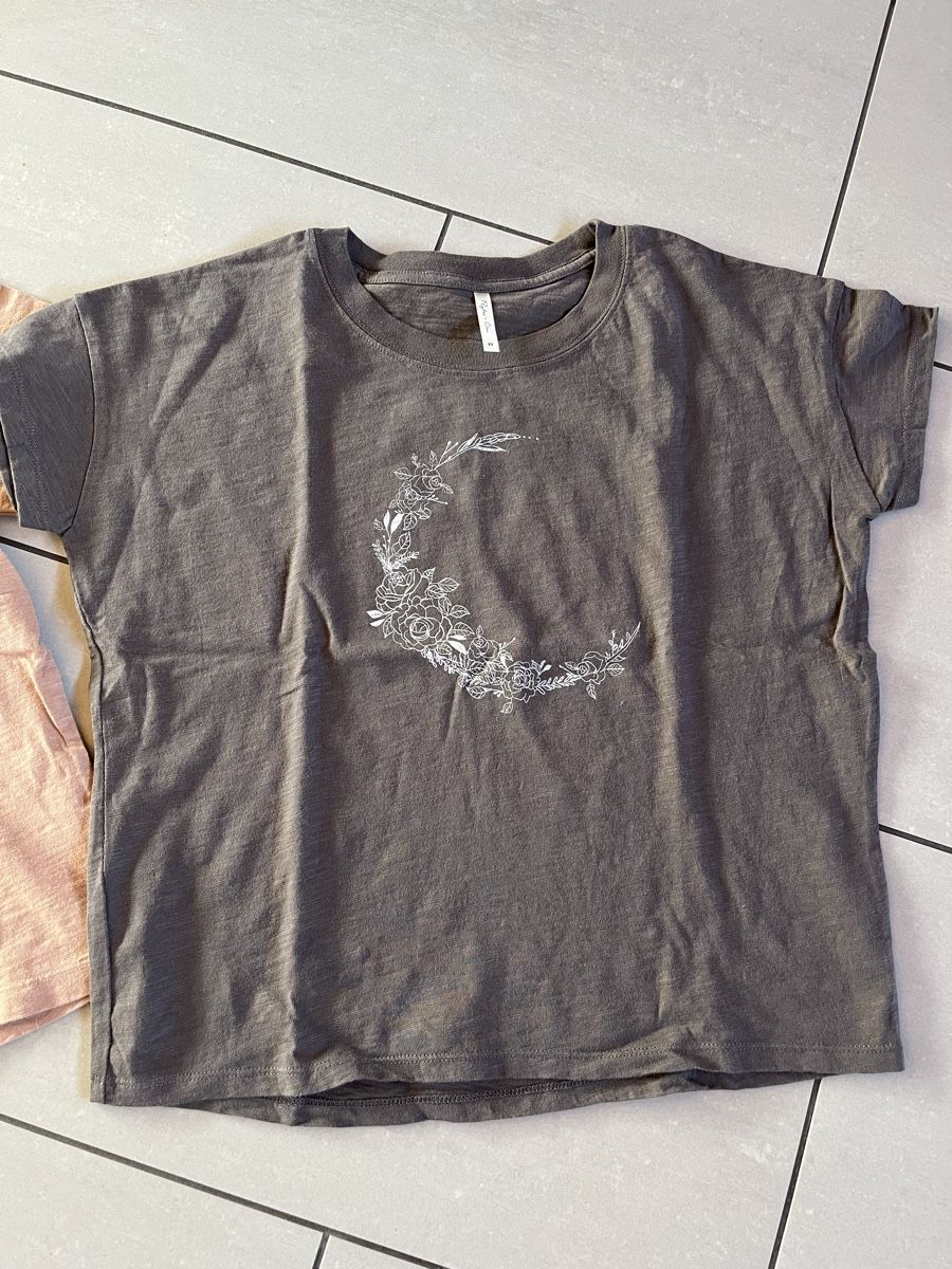 T-Shirts: Rylee & Cru, 2 Shirts XS neu – Neu (gemäss Beschreibung) aus Domat-Ems von Pepmatz 2