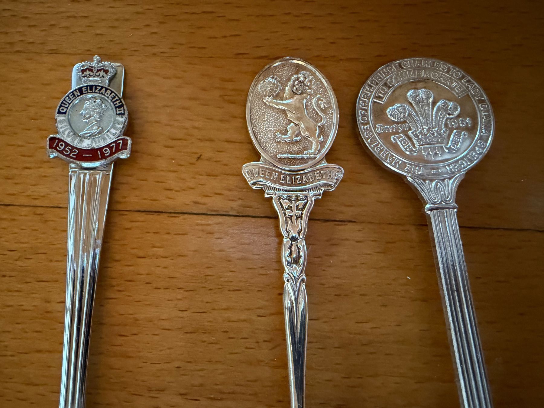 Cucchiai: Vintage Souvenir Löffel – Usato da Salenstein venduto da animay 4