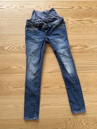 Noppies Umstandsjeans, Grösse 28/30 - guter Zustand!