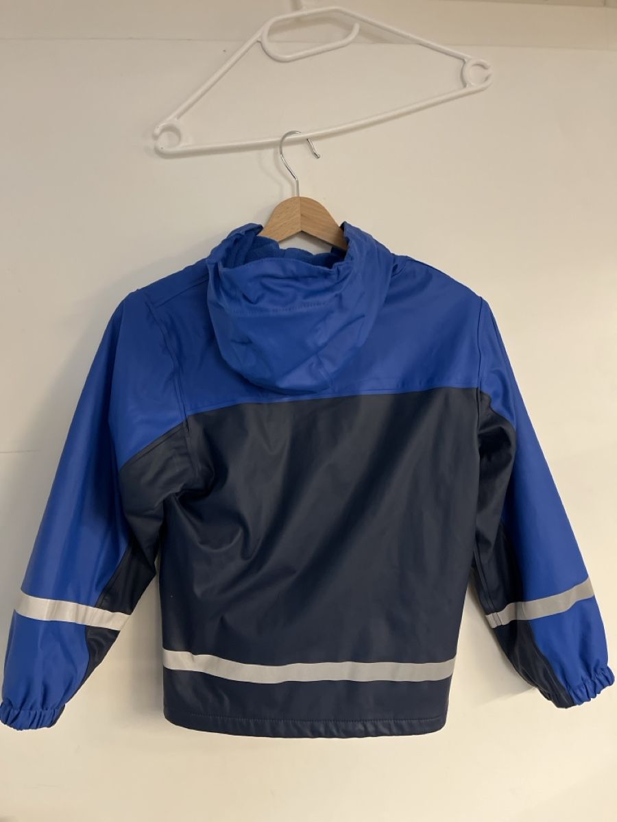 Giacche & Cappotti: Regenjacke, gefüttert, Gr. 128 – Usato da Aarau venduto da SCH_EV 1