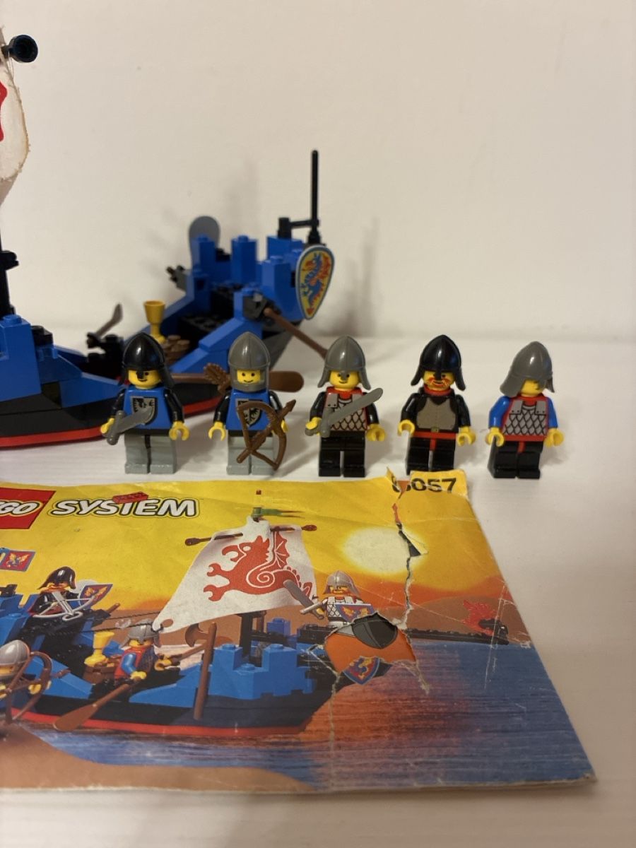 Lego Jeux de construction: Lego 6057 – D'occasion à Speicher par spla03 1