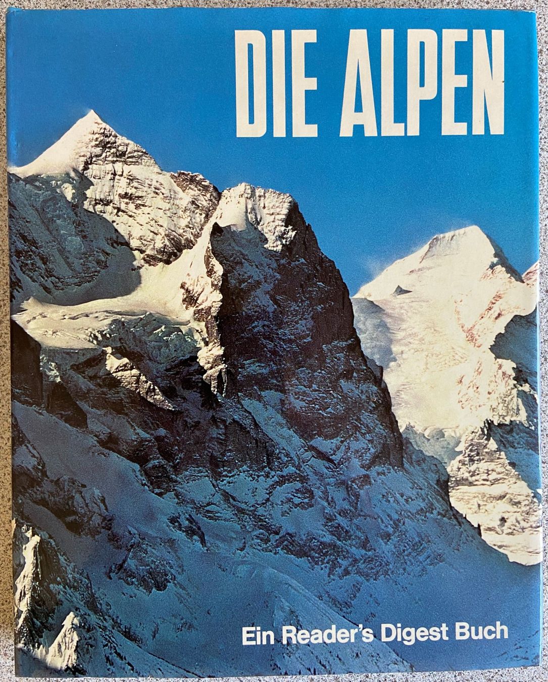 Libri: Lot Bücher Alpen – Usato da Böckten venduto da Hansi36
