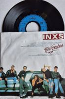 Vinyl Single  - INXS -  New Sensation  - 87 NM 