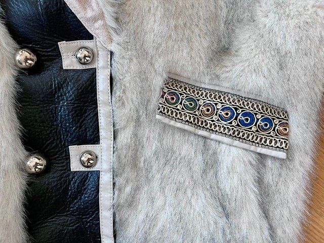 Giacche: VESTE ETHNIQUE – Usato da Genève venduto da gva_7snz 2