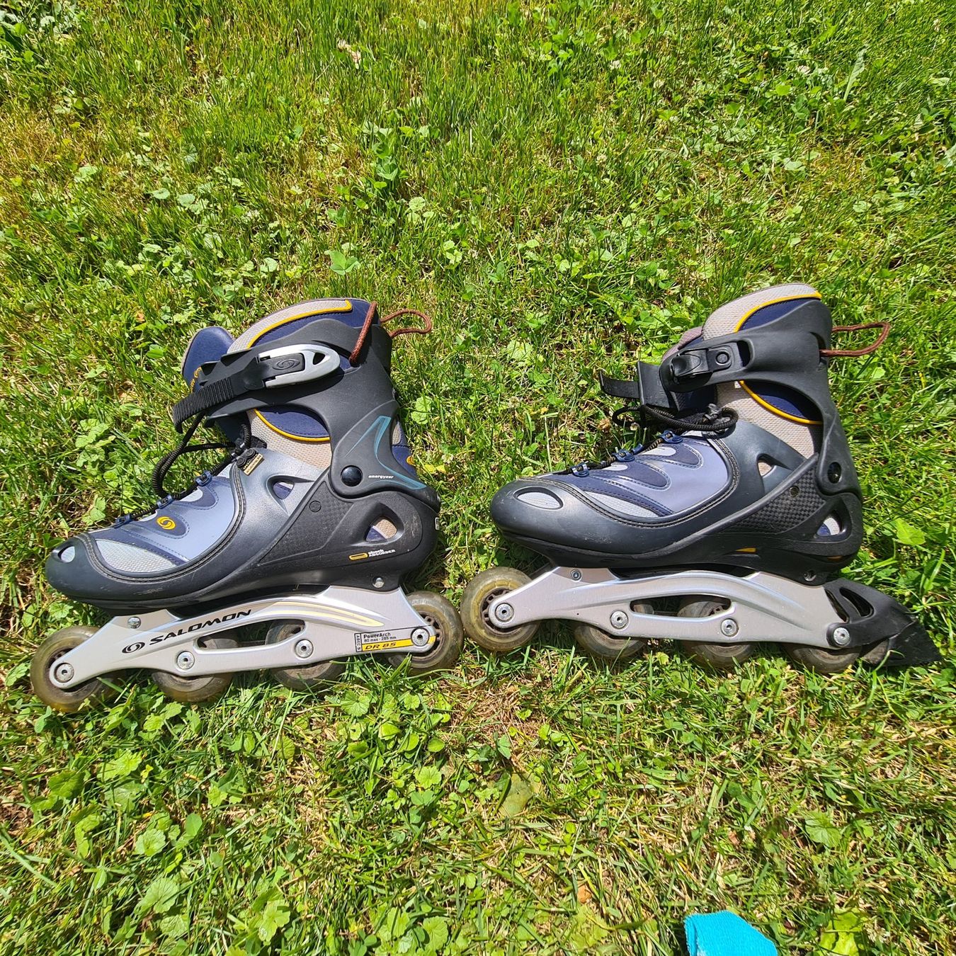 Patins à roul. & inline: Inlineskates Solomon – D'occasion à Uster par bobnemet