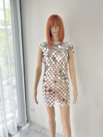 Sparkly Sequin Mini Dress - Perfect for Summer Nights!