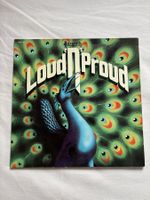 Nazareth - Loud N' Proud Vinyl LP 1973 pressing