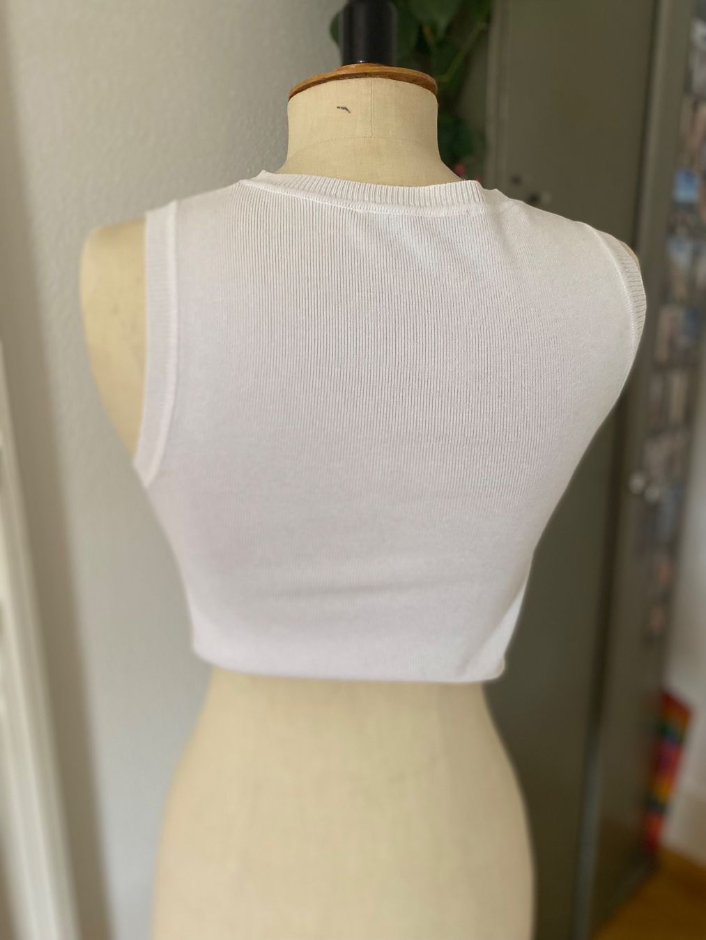 Samsøe Samsøe Tops: 3 Crop Tops Grösse XS/S – Gebraucht aus Basel von NormaJean01 4