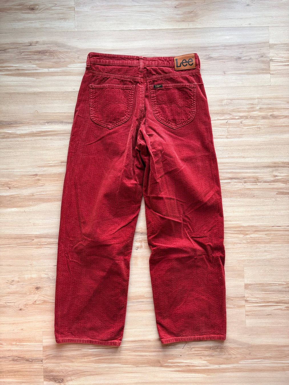 Lee Pantaloni: Lee Cord Hose – Usato da Wigoltingen venduto da _vntg_ 3