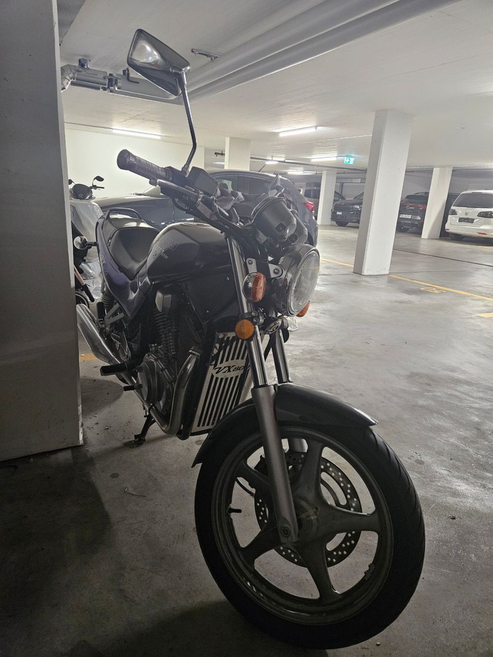Suzuki Strada: Suzuki VX 800 – Usato da Aesch BL venduto da Niala1 1