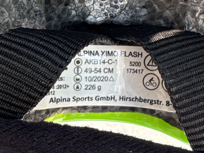 Alpina Casques: Kinder Velohelm Alpina Dino – D'occasion à Schaffhausen par Thorbart 3