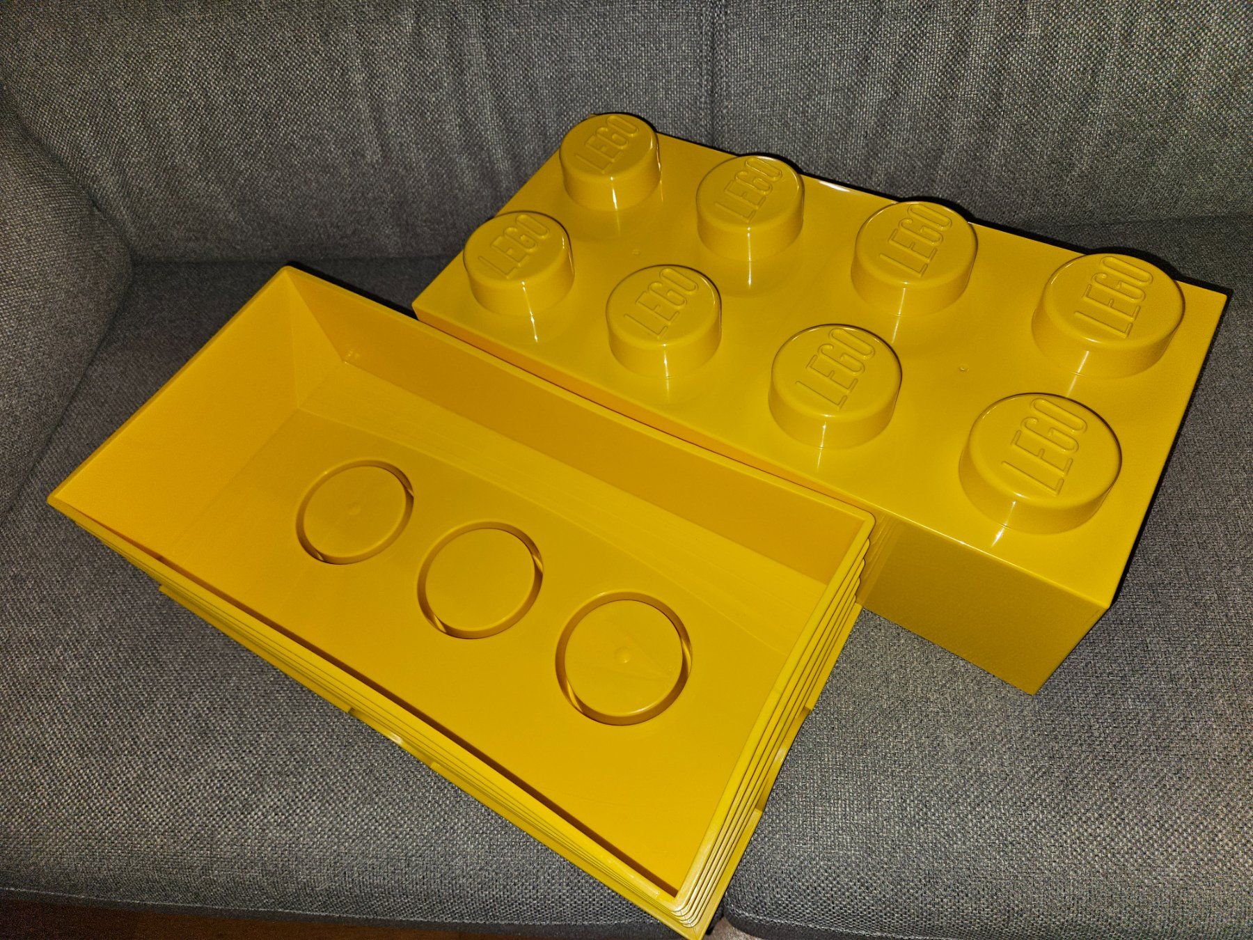 Lego Baukästen: Brique de rangement LEGO 8 – Gebraucht aus Villars-sur-Glane von Bolinot 7