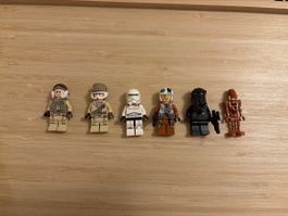 Lego Star Wars Minifiguren Konvolut