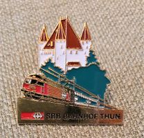 B095 - Pin SBB Bahnhof THUN