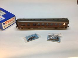 Roco 44875 SBB Speisewagen braun H0