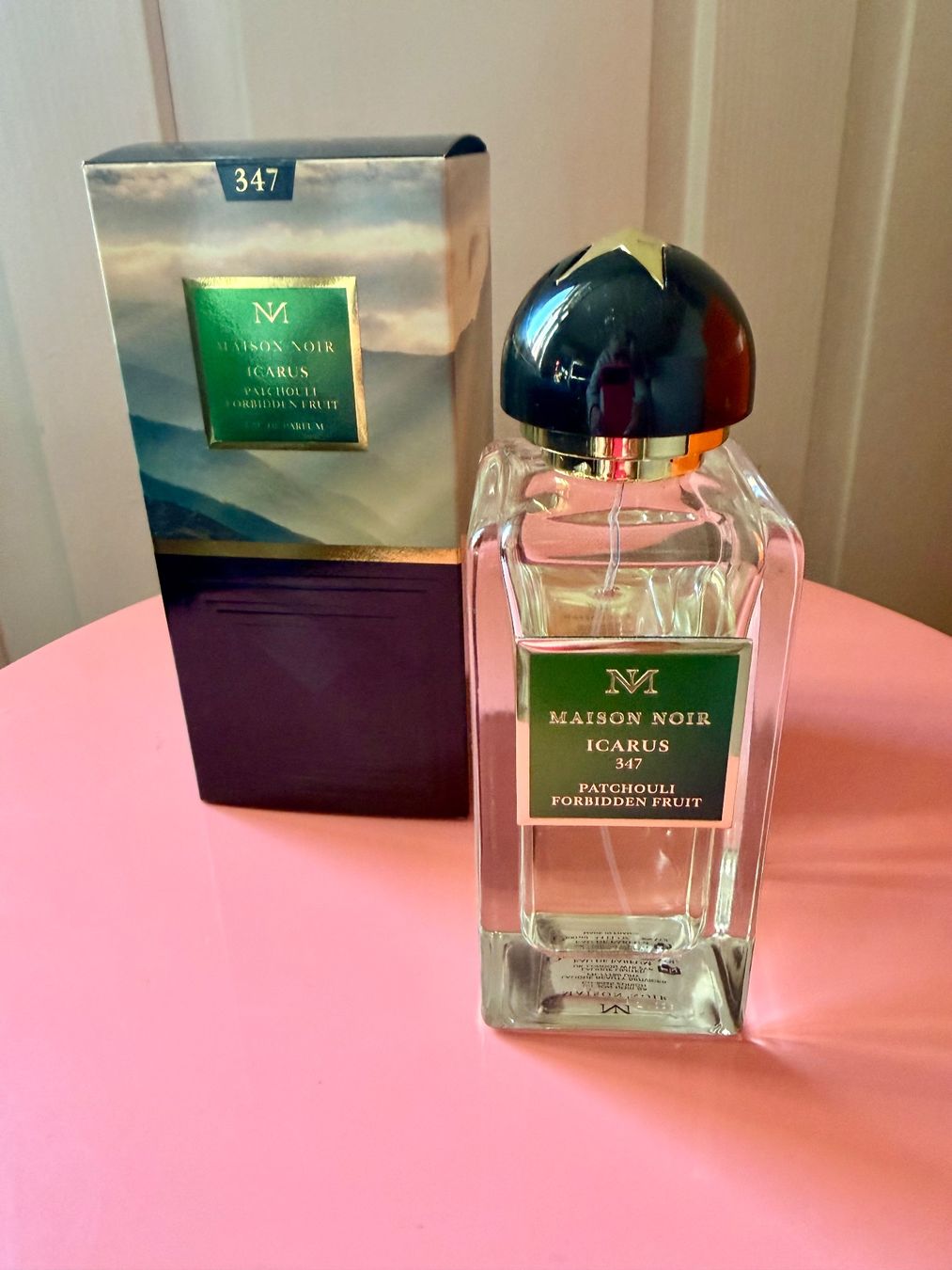 Profumi & Eau de Toilette: Parfum Maison Noir Icarus 347 – Usato da Zürich venduto da Secretwish007