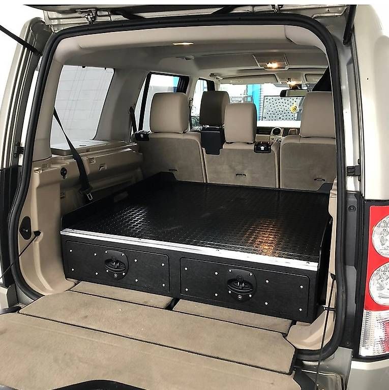 Accessori per altri veicoli: Land Rover Discovery 4 drawer unit – Usato da PUIDOUX venduto da ralphgibson 4