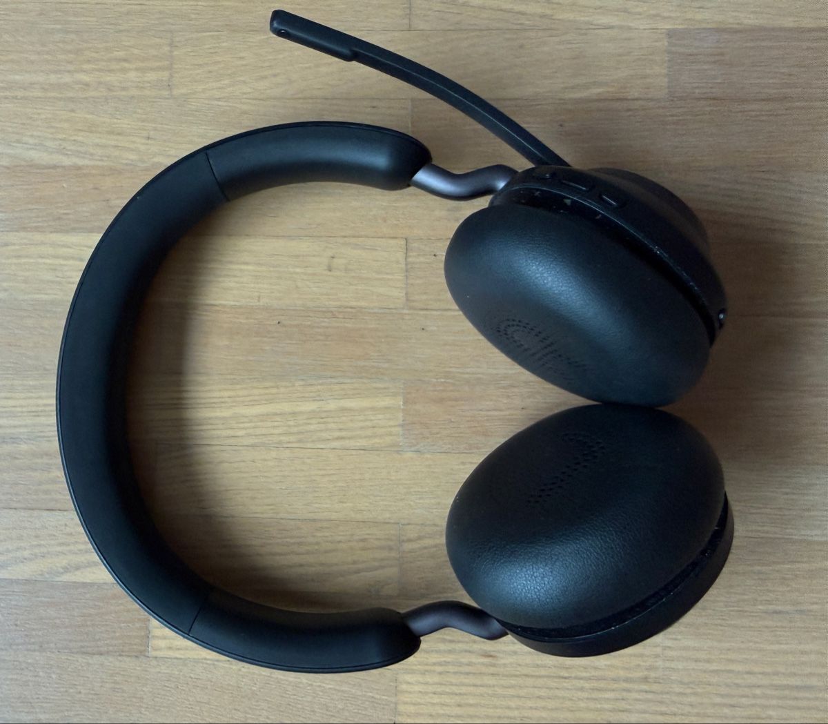 Jabra Kopfhörer: Jabra Evolve2 75 Bluetooth-Headset – Gebraucht aus Wiesendangen von Churfirst 2
