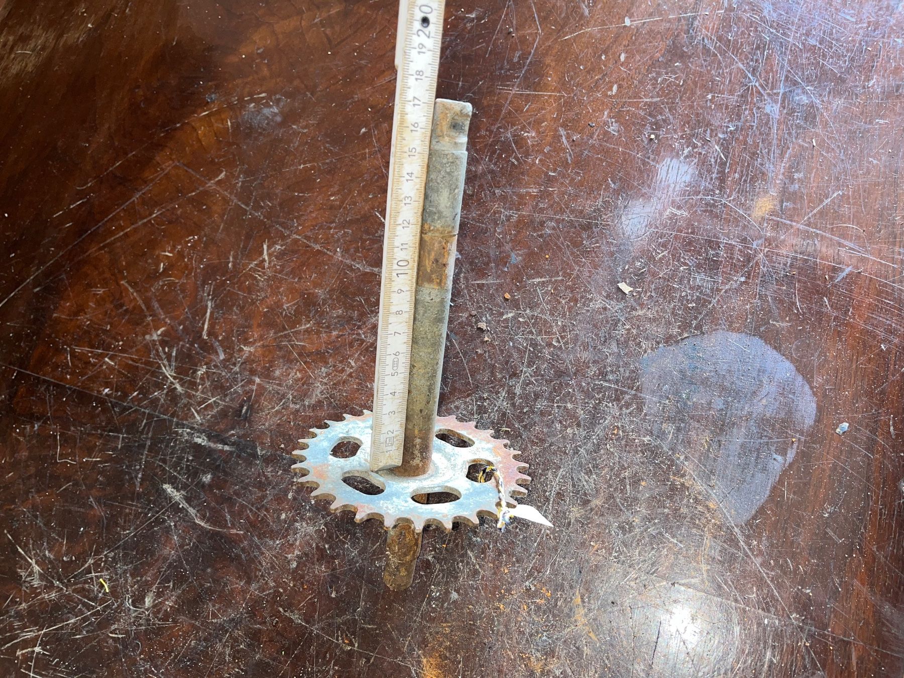 Sachs Parti ricambio per ciclomotori: Sachs Mofa Tretwerk – Usato da Fahrni b. Thun venduto da berger_tuning34 4