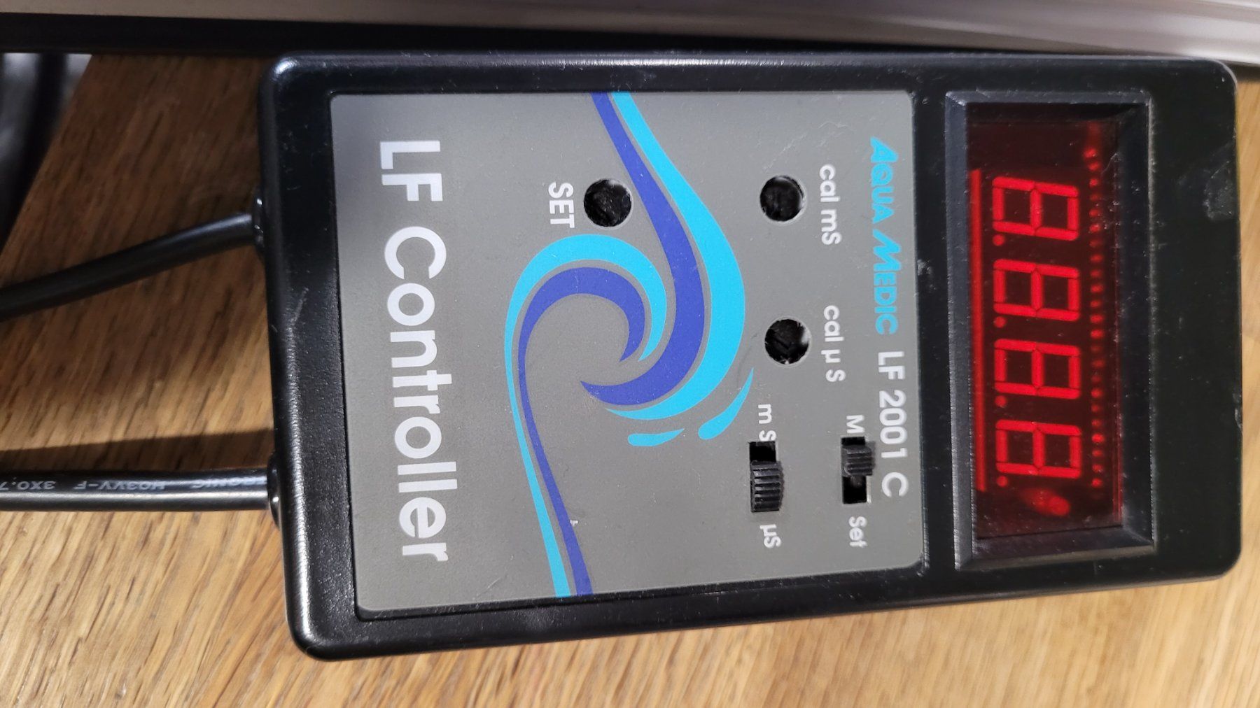 Misurare: Controlleur de conductivité – Usato da Saxon venduto da Sebdem 2