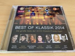 Best Of Klassik 2014 - 2 CD