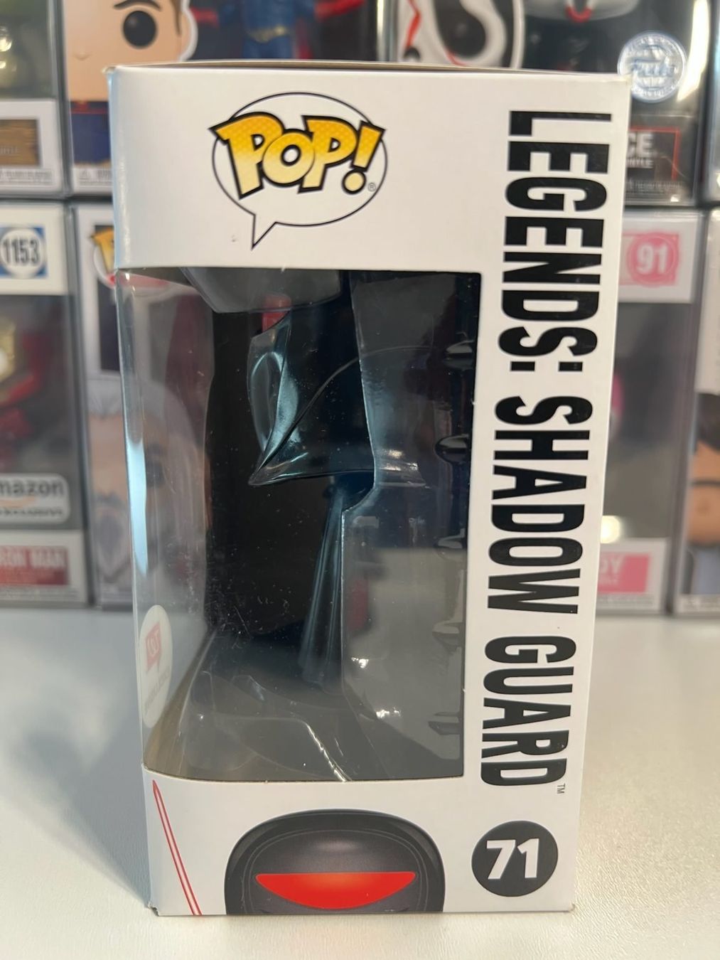 Funko Figurines: Funko POP! Star Wars Legends: Shadow Guard Edition Limitée – Neuf avec emballage d'origine à Le Mouret par perfectbijou 3