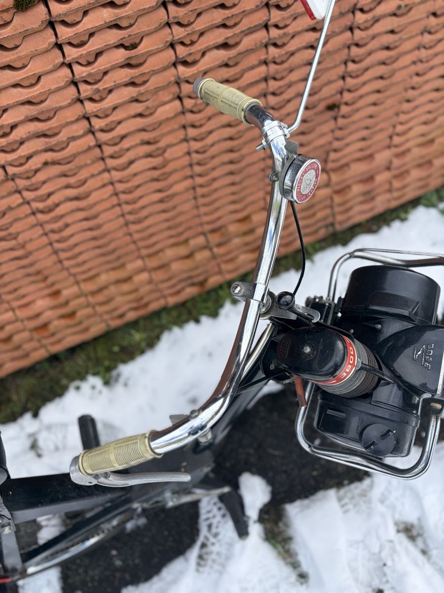 Solex Ciclomotori: Velosolex 3300 S mit Ausweis – Usato da Latterbach venduto da Bbutz98 7