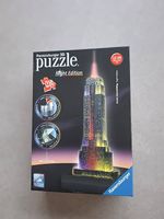 Empire State Building 3D Puzzle"Night Edition"