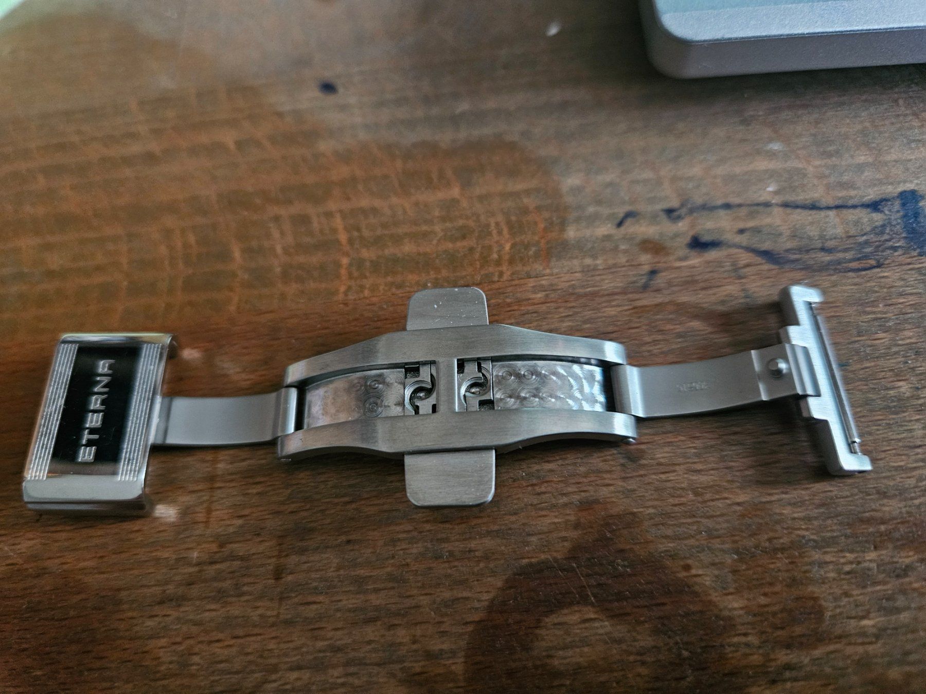 Eterna Uhren: Boucle déployante  ETERNA – Gebraucht aus le landeron von Pimpe0 1