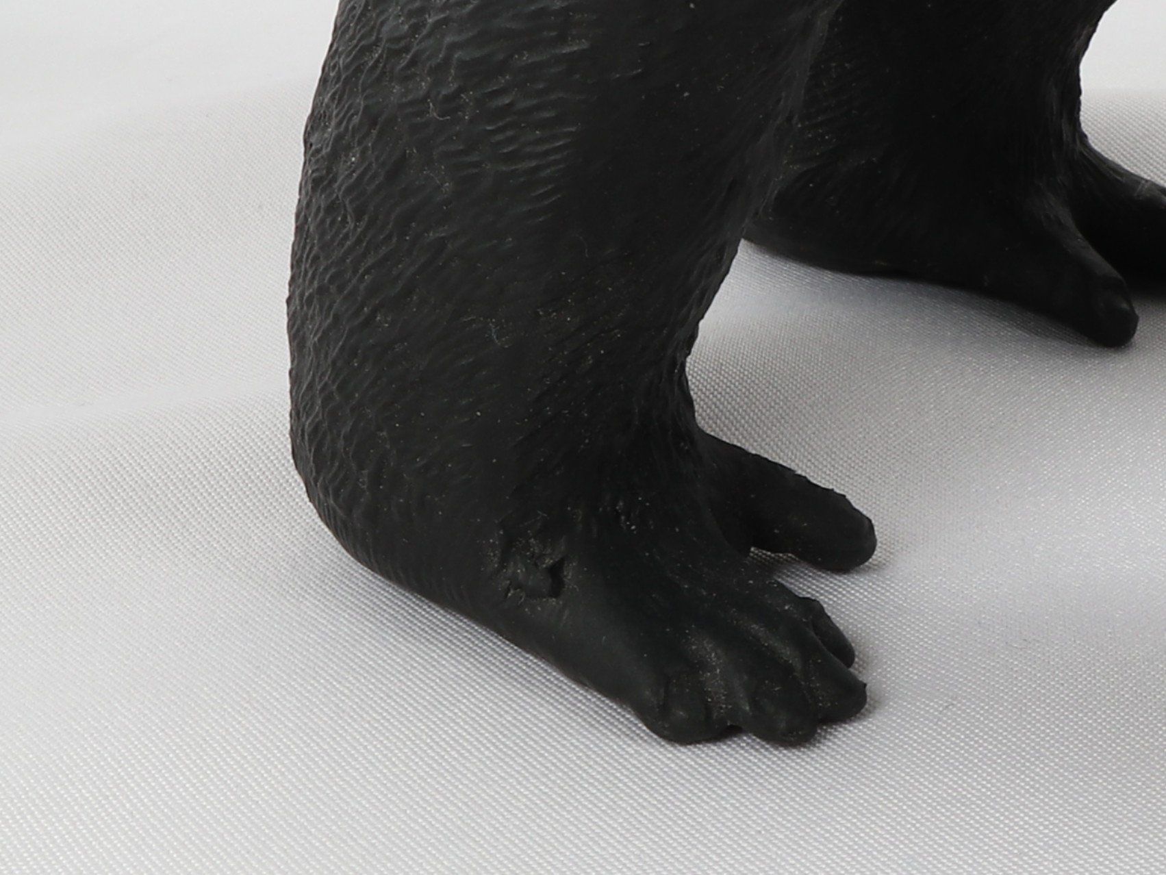 Statuette: TIERFIGUR Gorilla Silberrücken – Usato da Steinen venduto da Restwert_Steinen 6