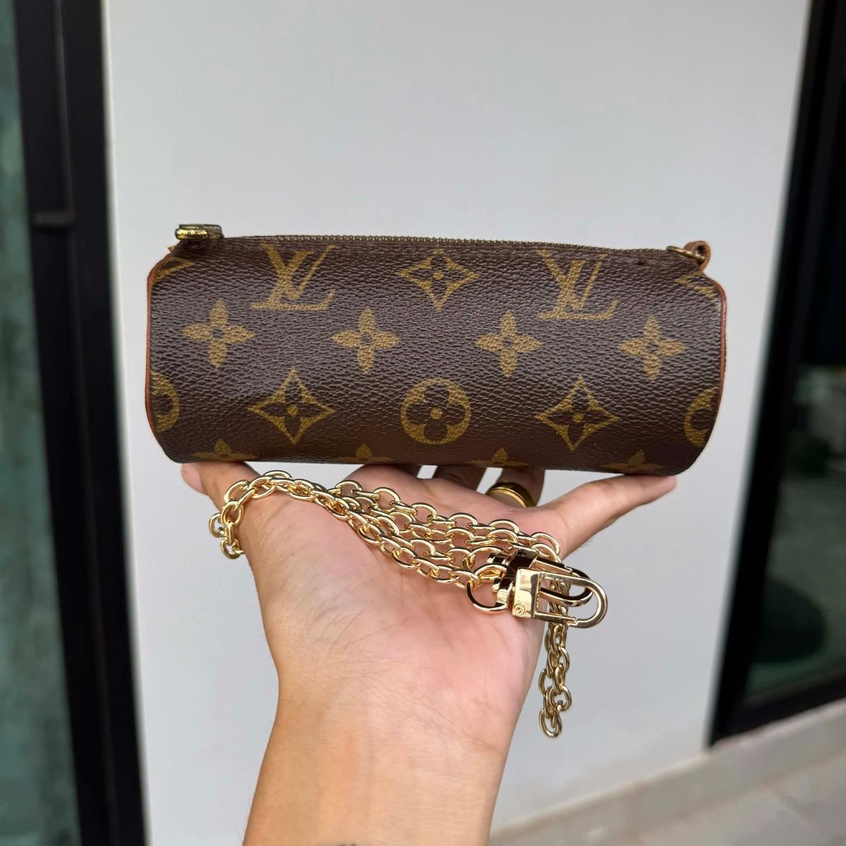 Louis Vuitton Borse da donna: Ab 1 fr, Louis Vuitton mini Papillon vintage  – Usato da Widnau venduto da Pukpan_99 1